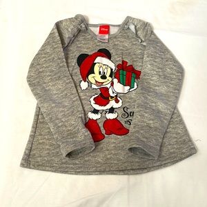 Cute Minnie Mouse Girls Sweatshirt/Top
